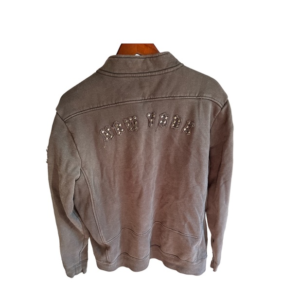 GIANTS NFL PRO LINE UNIQUE VINTAGE SWEATSHIRT SIZE XL - Picture 2 of 6